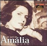 amalia rodrigues - Art of Amalia [Blue Note]