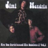 Jimi Hendrix - Are You Experienced The Sessions Vol 1