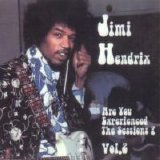 Jimi Hendrix - Are You Experienced The Sessions Volume 2