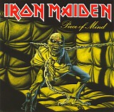 Iron Maiden - Piece of Mind