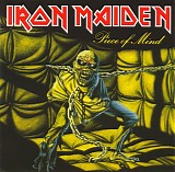 Iron Maiden - Piece of Mind