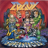 Edguy - Superheroes