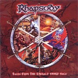 Rhapsody - Tales From The Emerald Sword Saga