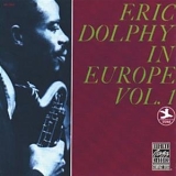 Eric Dolphy - Eric Dolphy In Europe, Vol. 1