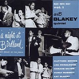 Art Blakey Quintet - A Night At Birdland, Volume One