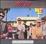 AC/DC - Dirty Deeds Done Dirt Cheap