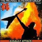 Michael Schenker Group - Assault Attack