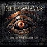 Demons & Wizards - Touched By The Crimson King