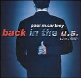 Paul McCartney - Back in the U.S.