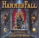 Hammerfall - Legacy of Kings