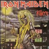 Iron Maiden - Killers