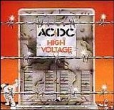 AC/DC - High Voltage [Australia 1975]