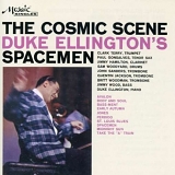 Duke Ellington's Spacemen - The Cosmic Scene