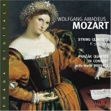 Wolfgang Amadeus Mozart - Mozart String Quintets K. 516, 593