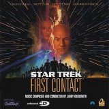 Jerry Goldsmith - Star Trek VIII - First Contact (expanded)