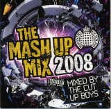 Various artists - Ministry of Sound - The Mash Up Mix 2008