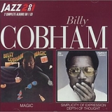 Billy Cobham - Magic & Simplicity of Expression, Depth of Thought