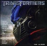 Various artists - Transformers: The Album