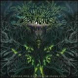 Annontations Of An Autopsy - Before The Throne Of Infection
