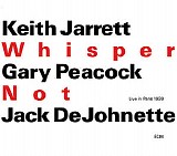 Keith Jarrett - WhisperNot