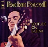 Baden Powell - Solitude on Guitar
