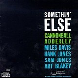 Cannonball Adderley, Miles Davis - Somethin' Else
