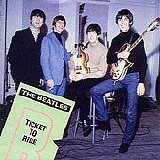 The Beatles - Ticket To Ride