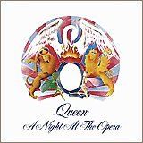 Queen - A NIGHT AT THE OPERA