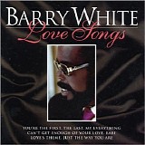 Barry White - Love Songs-RETAIL