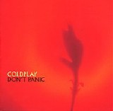 Coldplay - Don't Panic (single)