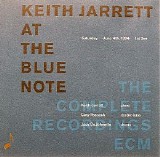 Gary Peacock/Jack DeJohnette/Keith Jarrett - Keith Jarrett at the Blue Note: The Complete Recordings
