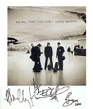 U2 - All That You Can't Leave Behind