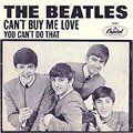 The Beatles - Can't Buy Me Love