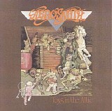Aerosmith - Toys In The Attic