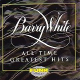 Barry White - All-Time Greatest Hits - Barry White