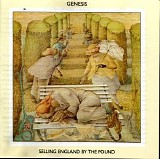 Genesis - Selling England by the Pound