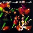 Joe Satriani, Steve Vai, Eric Johnson - G3 - Live in Concert