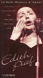 Edith Piaf - La Belle Histoire d'Amour