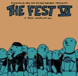 Various artists - Punknews.org Presents The Fest 6 Compilation