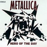 Metallica - Hero of the Day (U.S. Single)