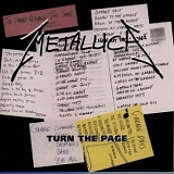 Metallica - Turn The Page (Japan Single)