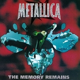 Metallica - The Memory Remains (Red Single)