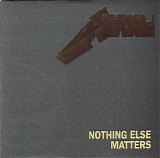 Metallica - Nothing Else Matters (Single)