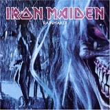 Iron Maiden - Rainmaker (CD Single)