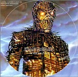 Iron Maiden - The Wicker Man (Single 2 Limited Edition Clear Case)