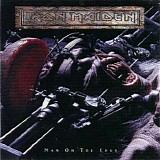 Iron Maiden - Man On The Edge (Single 1)