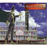 Iron Maiden - The Angel And The Gambler (Single 2)
