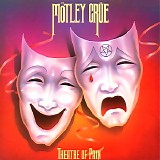 Mötley Crüe - Theatre of Pain