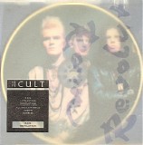 The Cult - Rain / Revolution