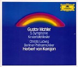 Karajan / berliner Philharmoniker / Christa Ludwig - Mahler: 5. Symphonie - Kindertotenlieder